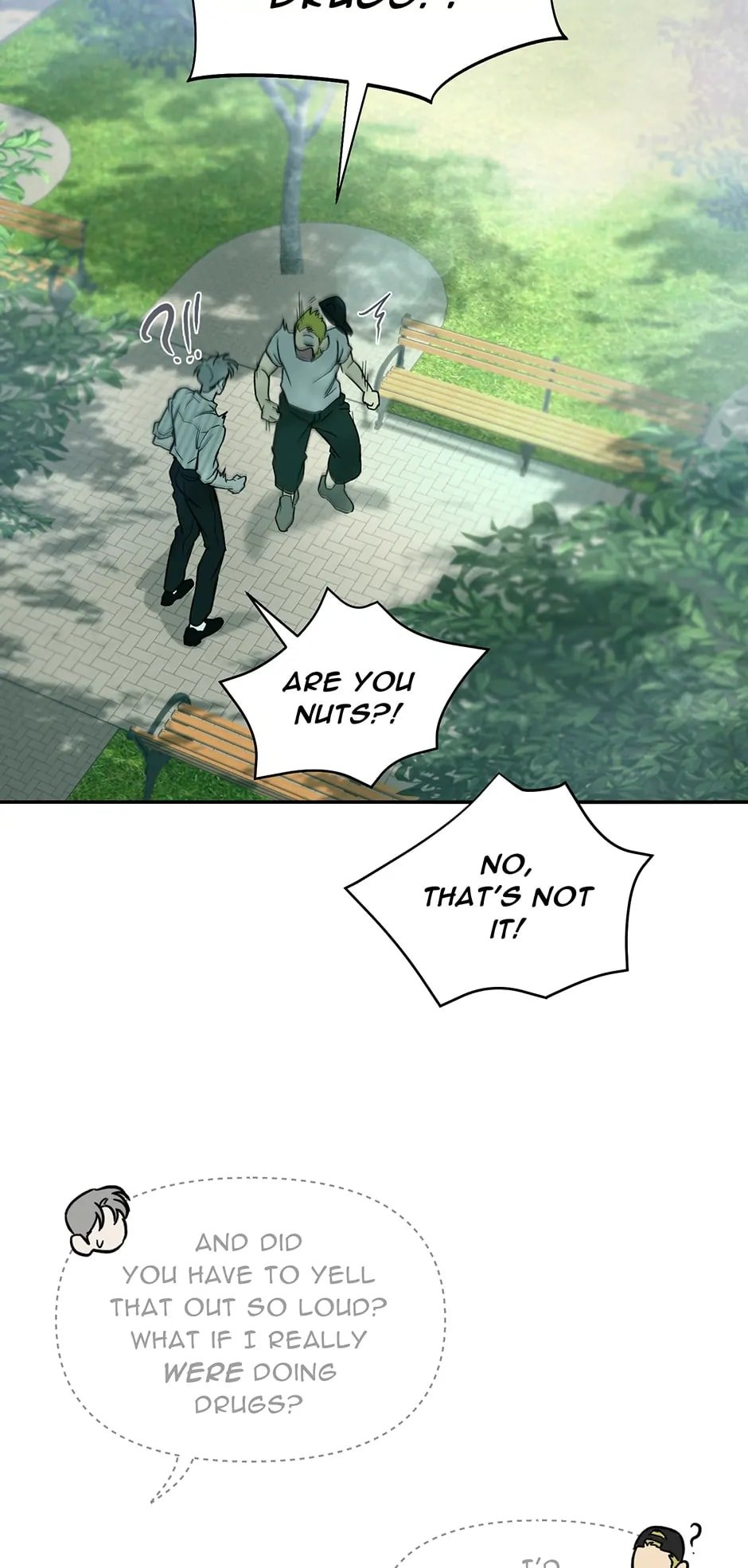 Nerd Project, Chapter 31 image 24